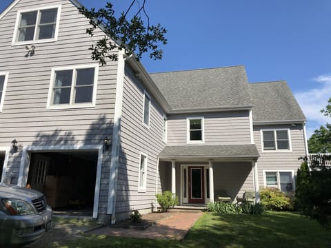 House front