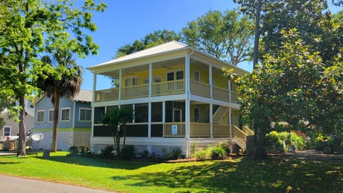 Welcome To Old Magnolia House!