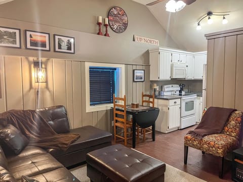 View from front door 