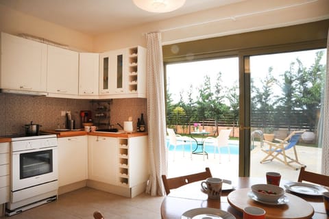 Kitchen - ground floor