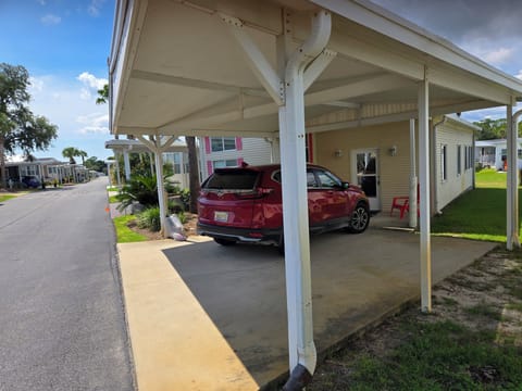 carport