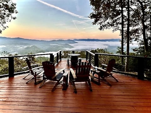 Relax and Enjoy the Million Dollar Views...