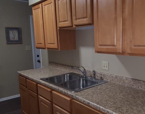Full Amenities Kitchen