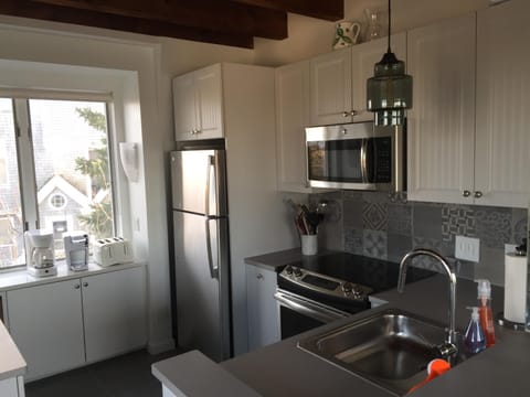 Gorgeous new, architect-designed kitchen