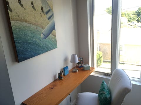 Second Floor Bedroom