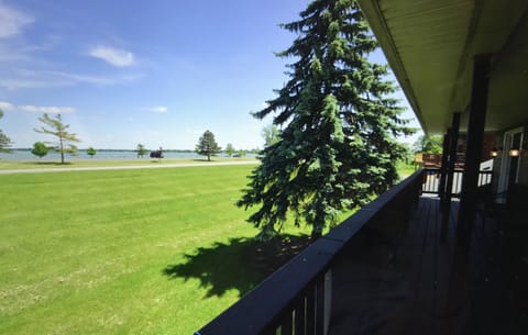 beautiful view of Indian Lake