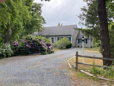 Welcome to your home away from home, let's take a walk to the beach