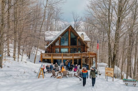 True Slope-side property on Schuss Mountain at Shanty Creek