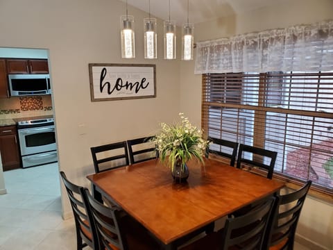 Dinning room