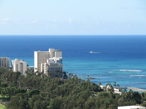 Photo taken from Lanai