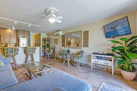 Another perspective of the livingroom looking in.