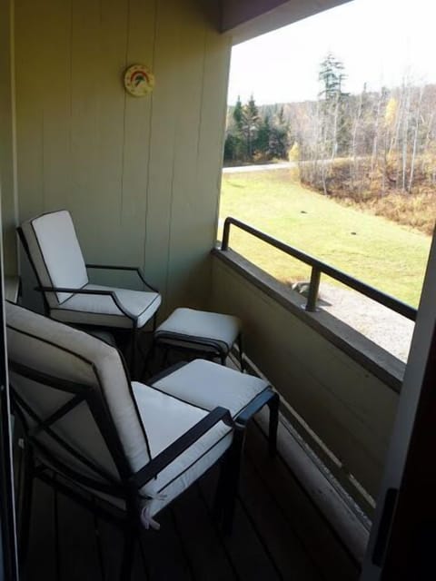 Balcony facing Carinthia at Mount Snow