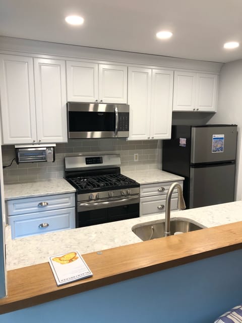 Just updated kitchen