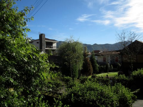 Impressive surrounding