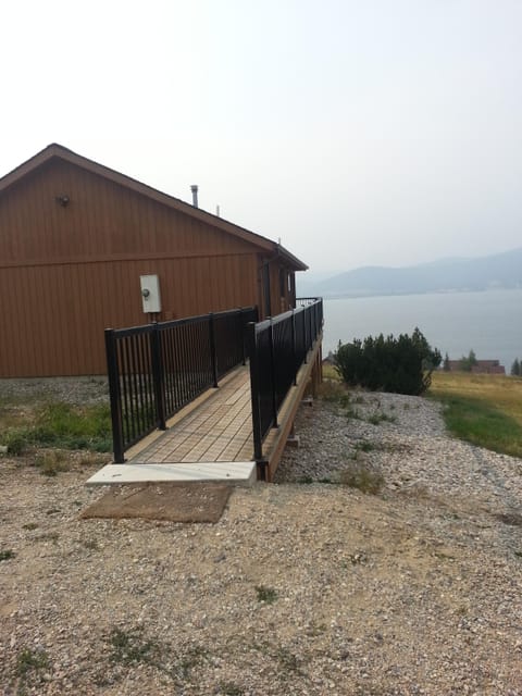 Stair-free access to the home