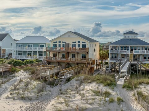 Oceanfront Exterior II