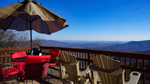 No better in Little Switzerland