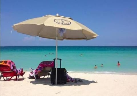 Outstanding white Sugar sand beach