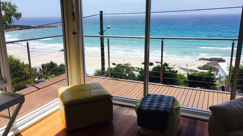 Your views from the lounge room...