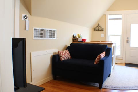 Living room loveseat