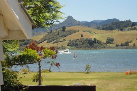 Relax with the view or go do watersports!!
