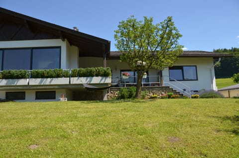 View of Deck and Yard