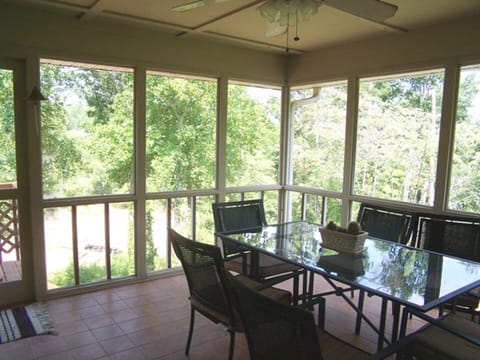 Screened Porch