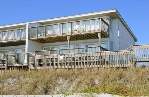 107 Beachtime Oceanfront Exterior