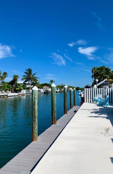 Grab a chair... We have a perfect place to enjoy your morning coffee