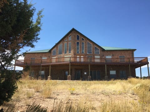 God's Country Lodge near Crawford, Colorado