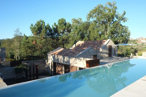 Unspoilt natural surroundings