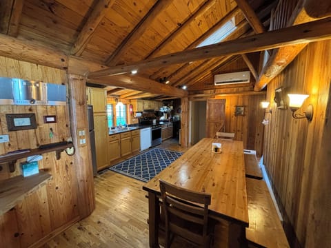 Kitchen dining table