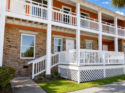 Welcome to #106, 2br 2ba at the Ocean Inn on Isle of Palms