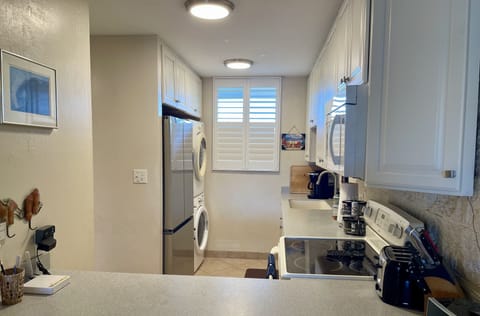 Kitchen from counter
