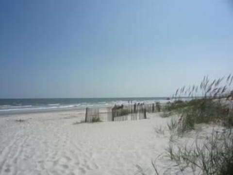 Our beautiful beach!