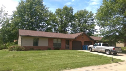 This property is 1/2 of a duplex. We own both sides and rent both.