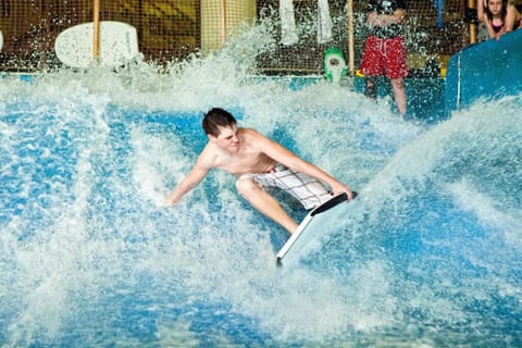 Avalanche Bay Surfer