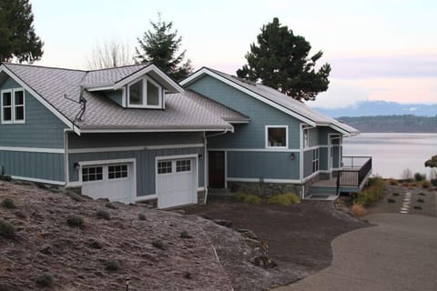 Exterior of Property