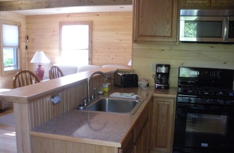 Great lighting everywhere