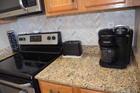 Kerig k-cup or pot of coffee, your choice