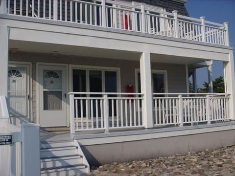 People Watch from Your Front Porch