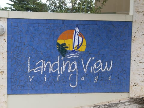 Landing View