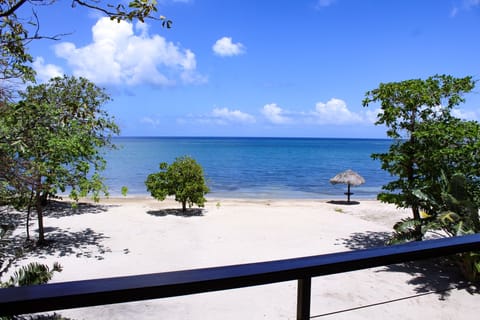 Ocean views from every window!