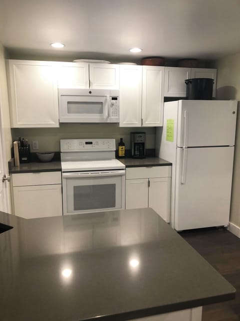 Modern, clean design.