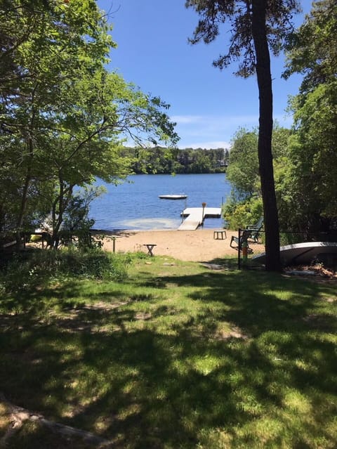 Beach fun awaits you!