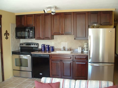 New Kitchen