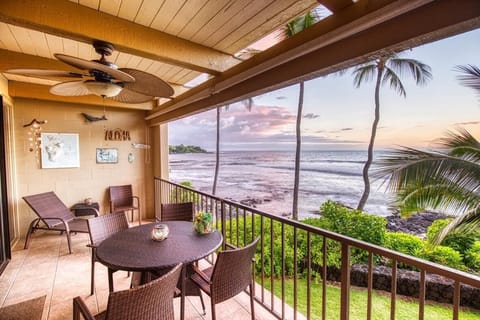The view from our Lanai