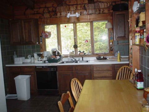 Kitchen (main level)