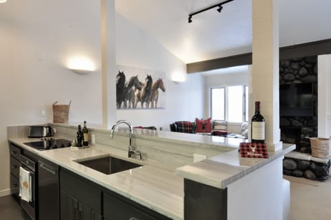 Open Floor plan Living