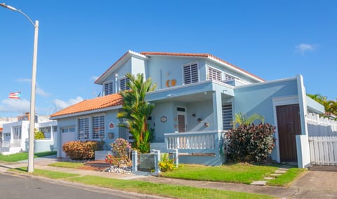 Front of Home Calle #2 A-30
